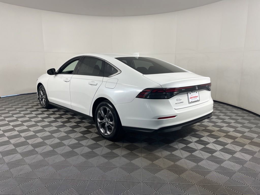 Certified 2024 Honda Accord EX image 11