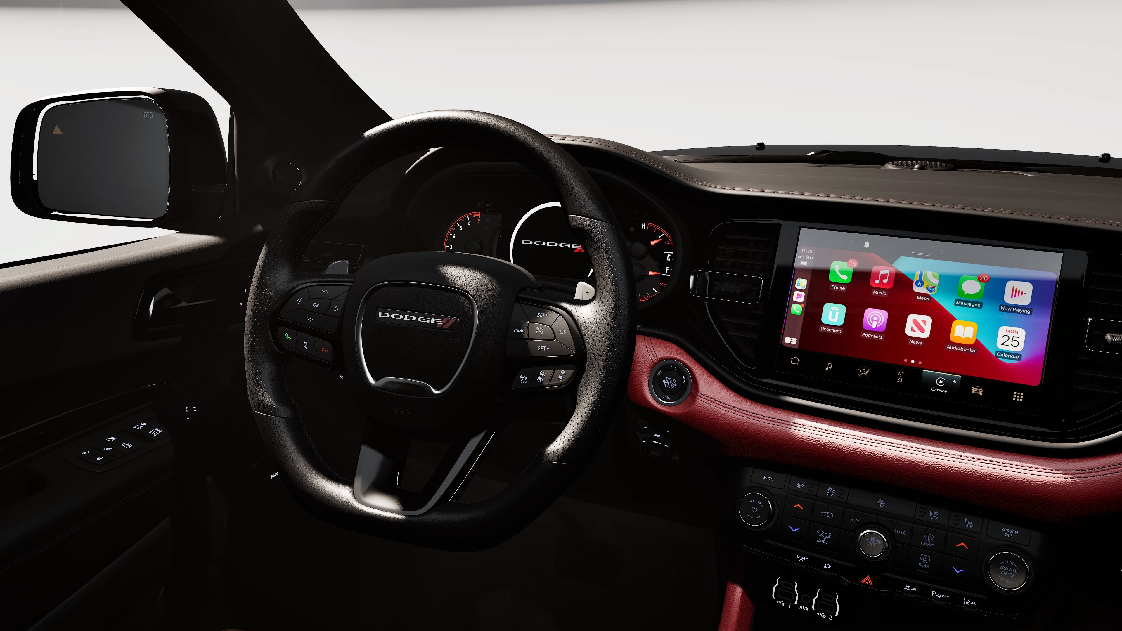 New 2027 Dodge Durango GT AWD/4WD image 9
