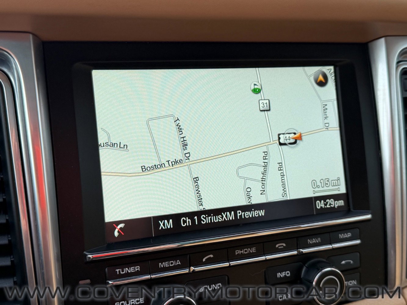 Used 2015 Porsche Macan Turbo image 19