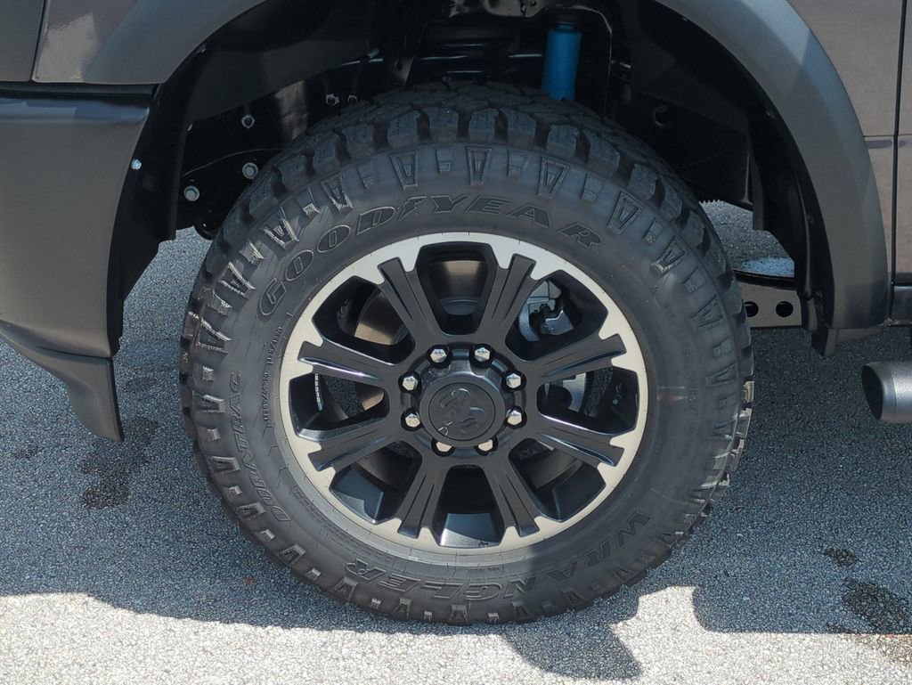 New 2026 RAM 2500 Warlock AWD/4WD image 11
