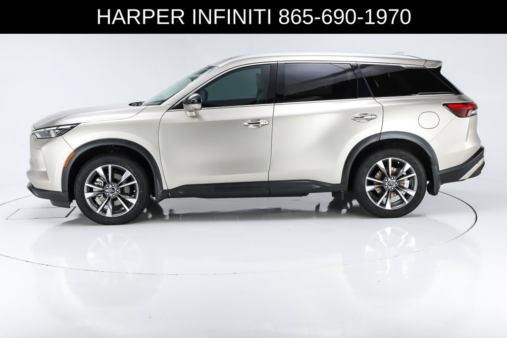 Used 2024 INFINITI QX60 Luxe FWD image 2