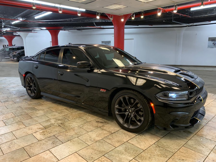 Used 2023 Dodge Charger Scat Pack w/ Plus Group image 8