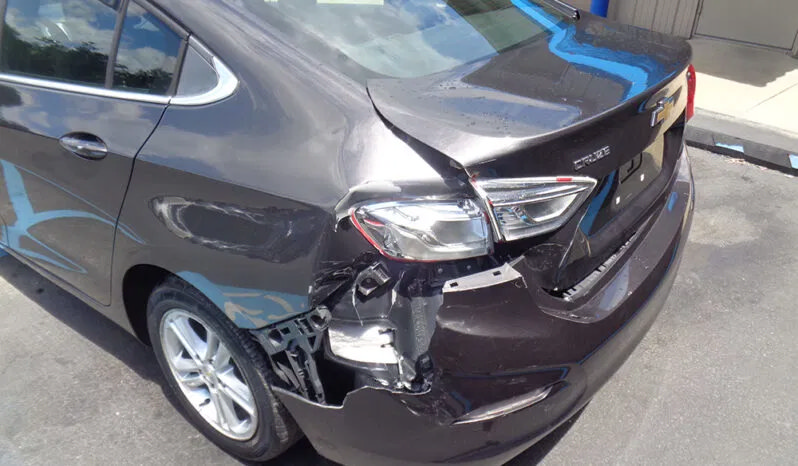 Used 2017 Chevrolet Cruze LT w/ Convenience Package