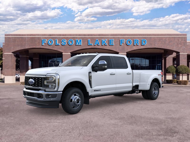 New 2026 Ford F350 Lariat w/ Lariat Ultimate Package