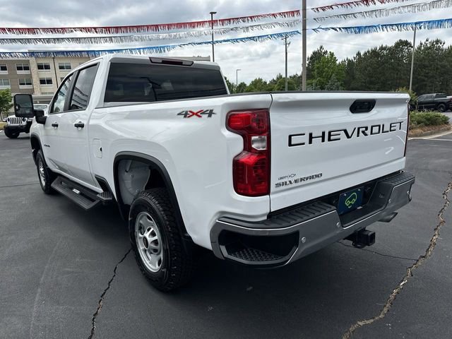 Certified 2024 Chevrolet Silverado 2500 W/T w/ WT Convenience Package image 6