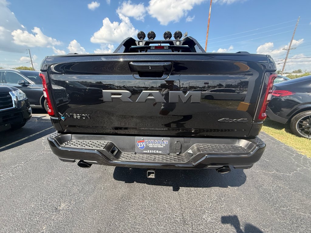 Used 2026 RAM 1500 Big Horn AWD/4WD image 4