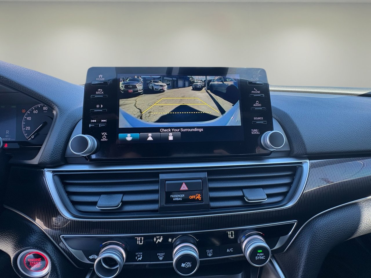 Used 2020 Honda Accord Sport image 18