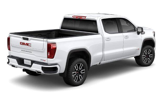 New 2026 GMC Sierra 1500 AT4 w/ Technology Package AWD/4WD image 18