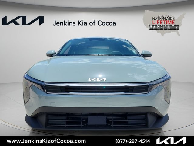 New 2026 Kia K4 FWD image 12