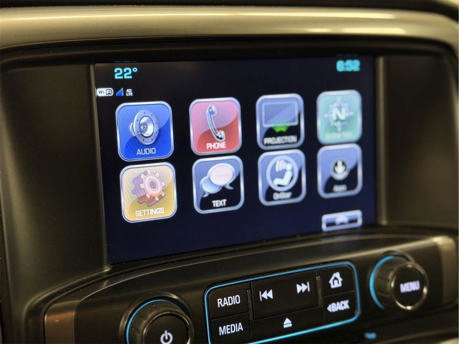 Certified 2018 Chevrolet Silverado 1500 LT w/ All Star Edition image 32