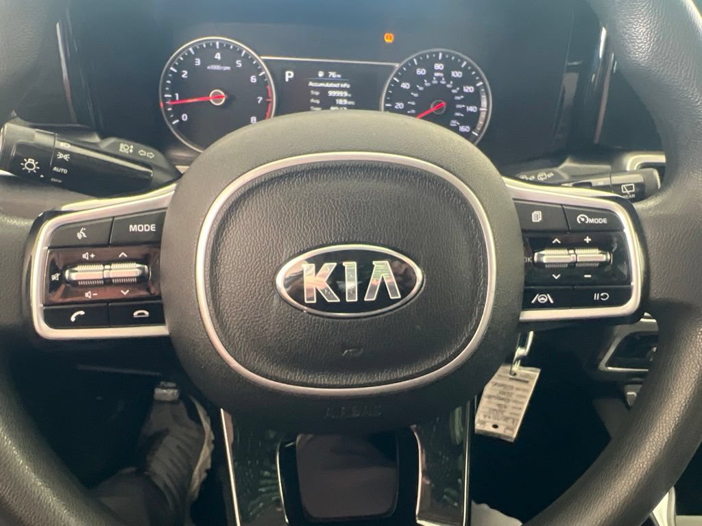 Certified 2021 Kia Sorento LX AWD/4WD image 51