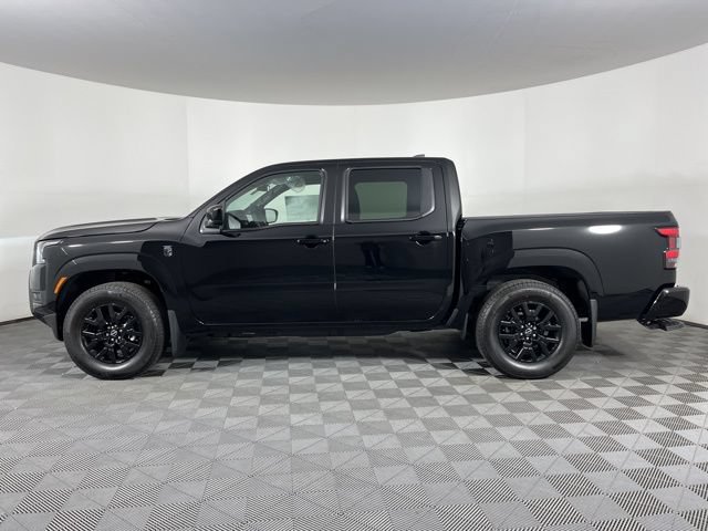 New 2026 Nissan Frontier SV w/ All-Weather Content Package RWD image 7