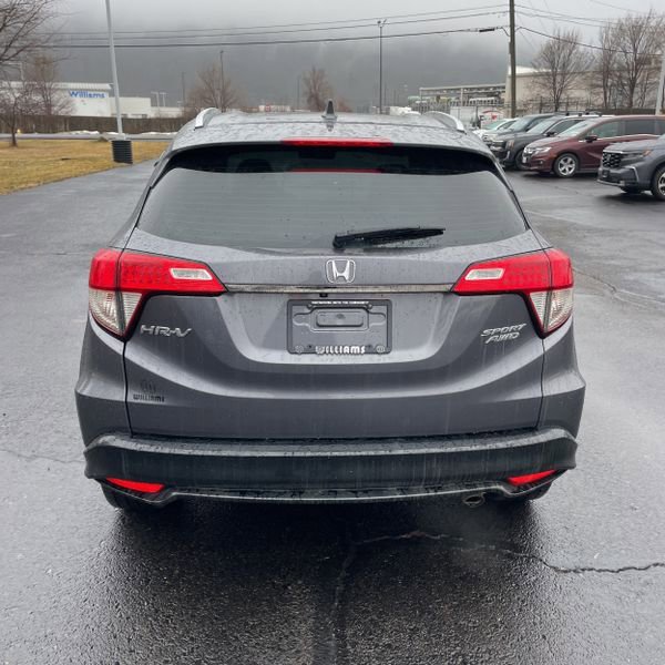 Used 2020 Honda HR-V Sport image 36