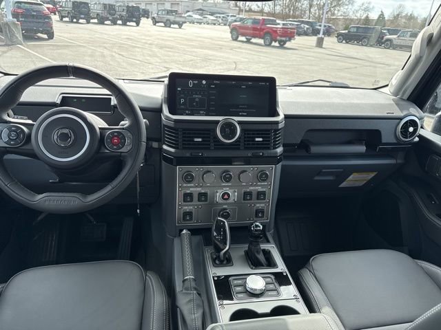 New 2026 INEOS Grenadier Fieldmaster Edition image 25