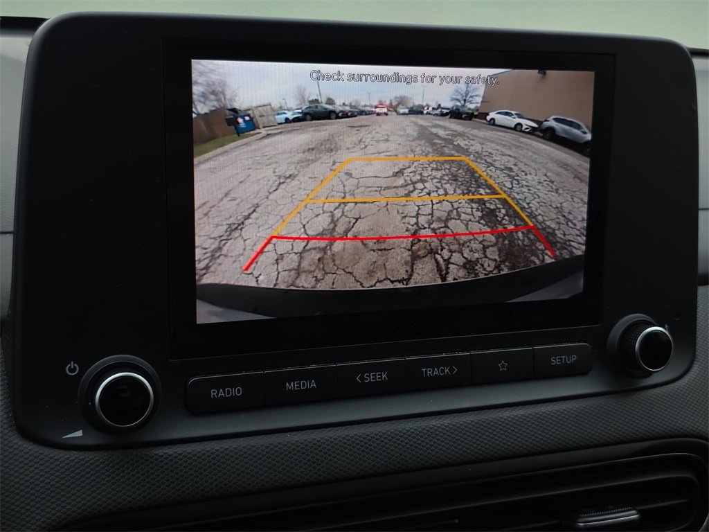 Certified 2023 Hyundai Kona SEL image 28