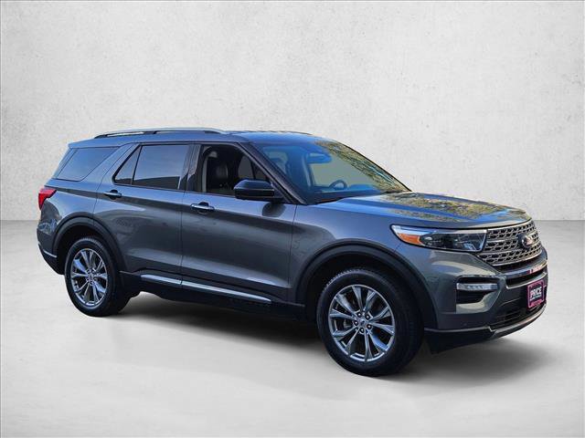 Used 2023 Ford Explorer Limited image 3