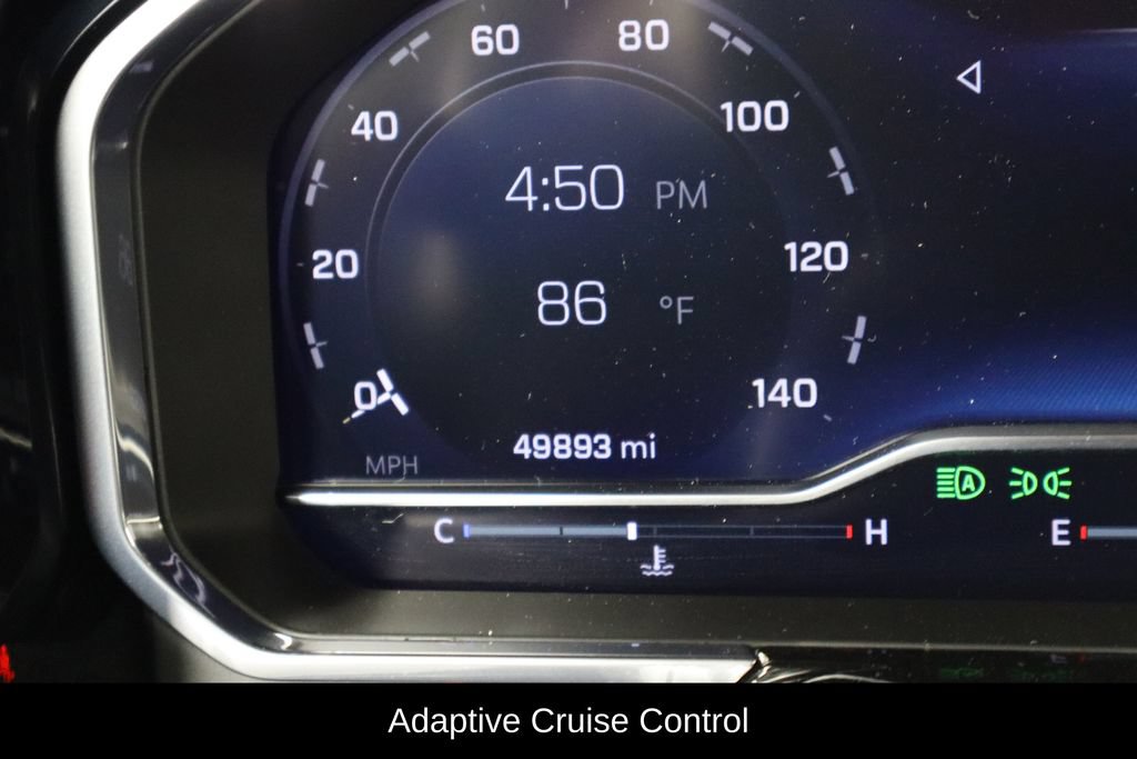 Used 2024 Chevrolet Silverado 1500 ZR2 w/ Technology Package AWD/4WD image 40