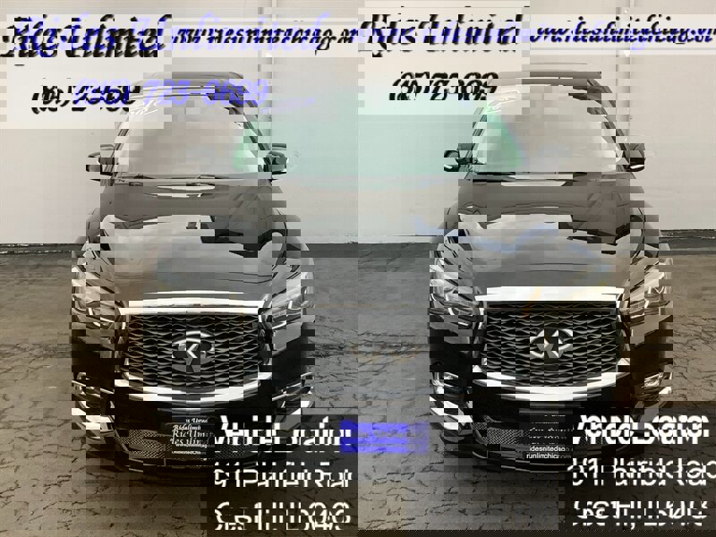 Used 2018 INFINITI QX60 Luxe image 12