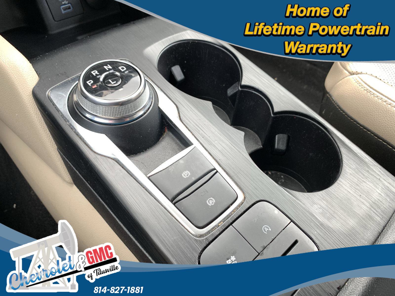 Used 2022 Ford Escape SEL image 13