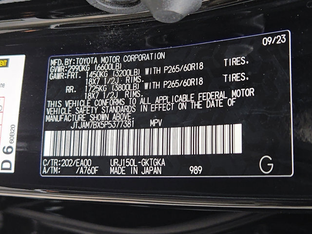 Certified 2023 Lexus GX 460 Premium image 29