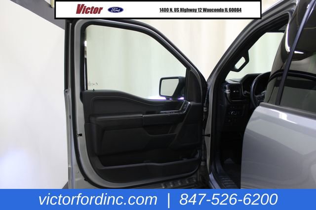 Used 2022 Ford F150 XLT w/ Equipment Group 302A High image 4