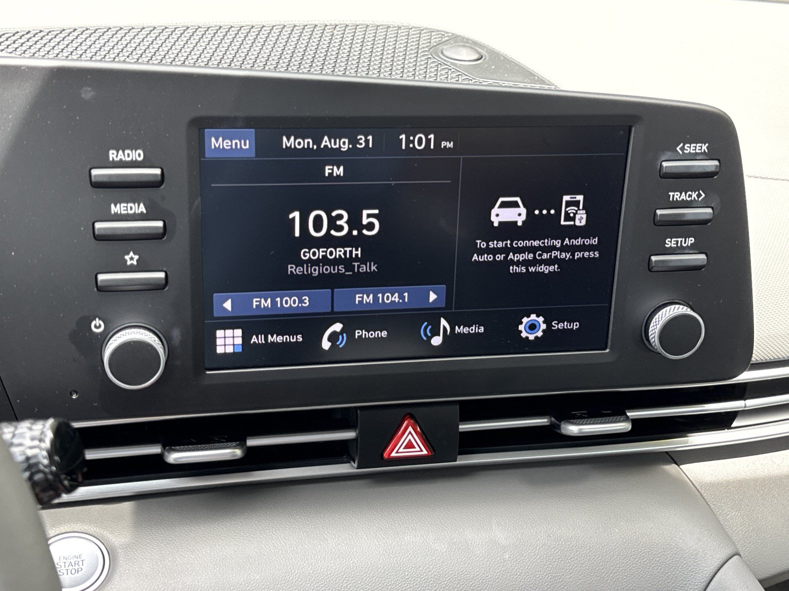 Certified 2026 Hyundai Elantra Sport FWD image 22