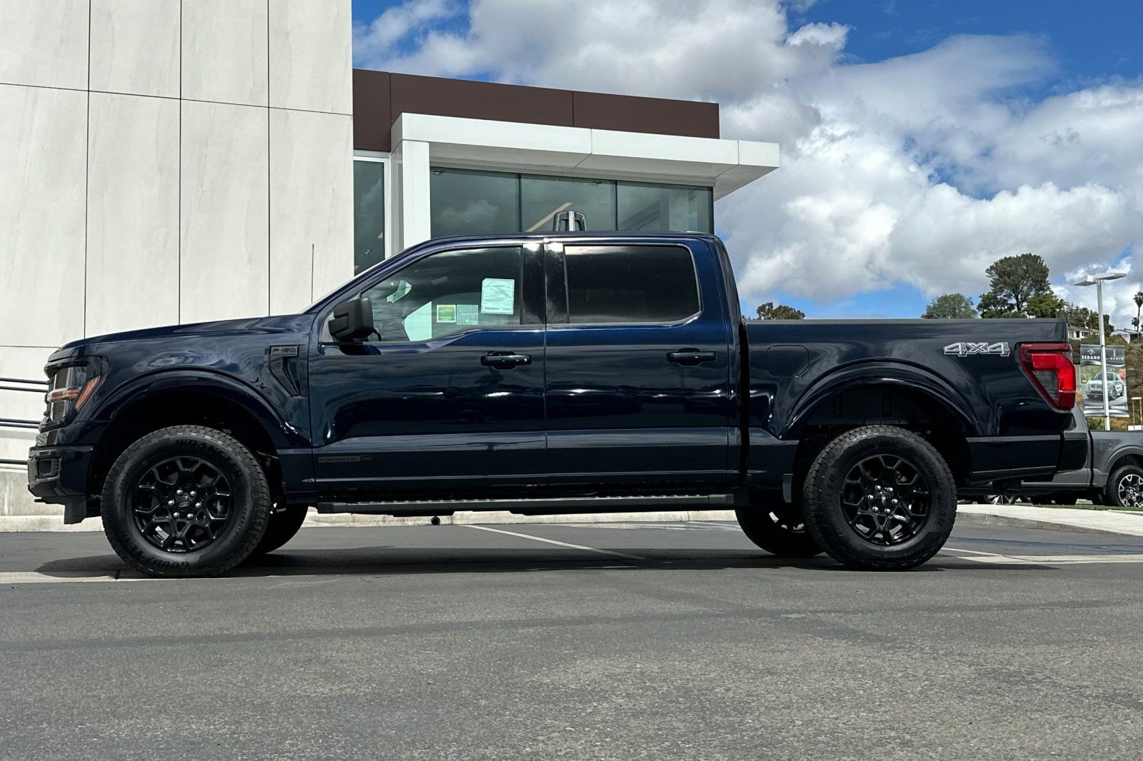 New 2026 Ford F150 XLT w/ Mobile Office Package AWD/4WD image 6