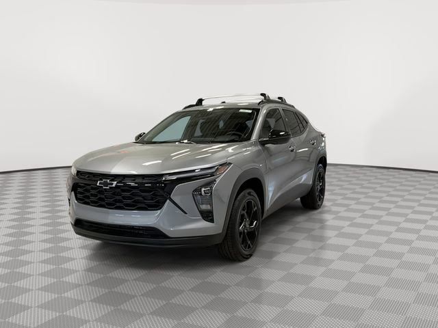 New 2026 Chevrolet Trax LT w/ Driver Confidence Package FWD image 4