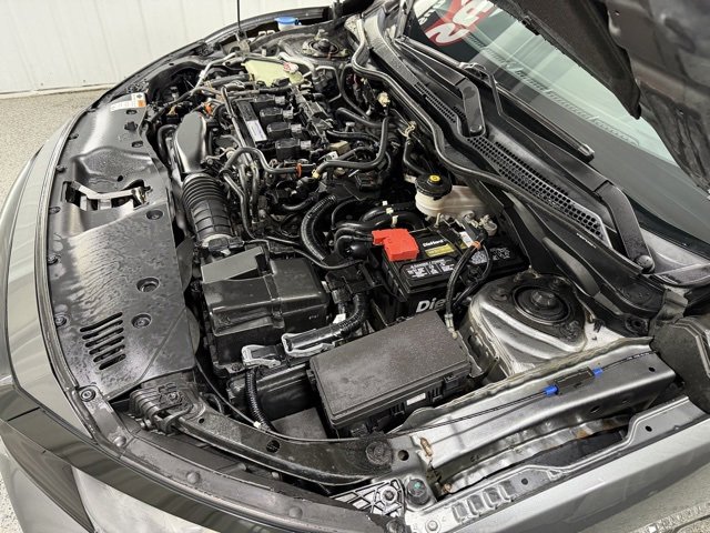 Used 2017 Honda Civic EX image 24