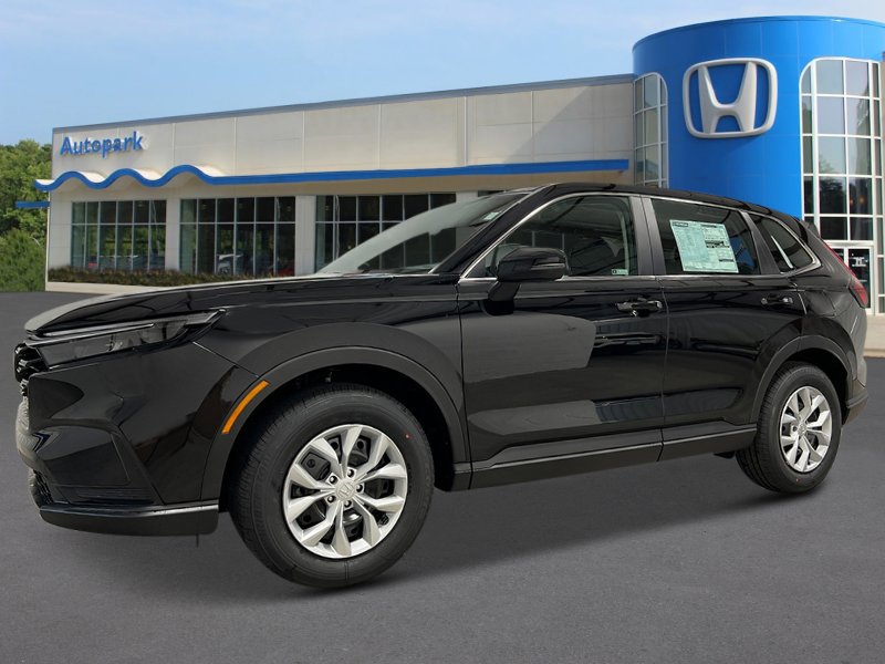 New 2025 Honda CR-V LX image 2