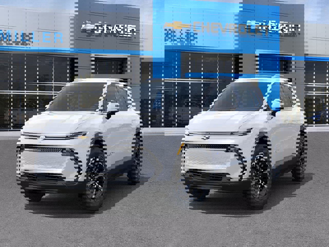 New 2026 Chevrolet Equinox EV LT image 41