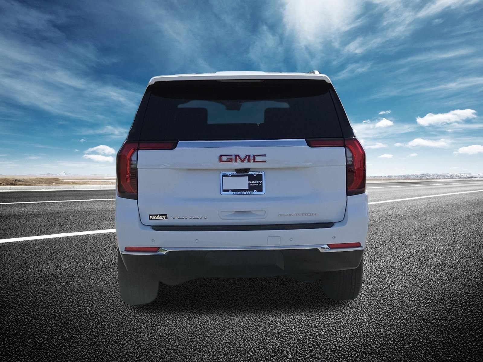 New 2026 GMC Yukon XL Elevation image 20