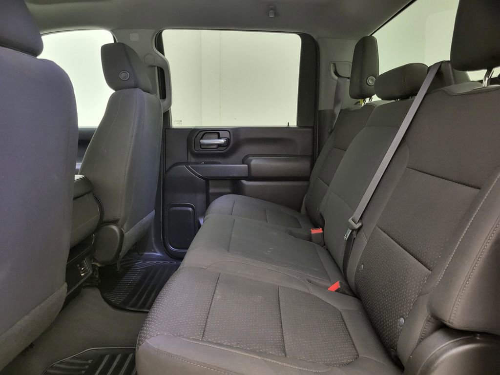 Used 2022 Chevrolet Silverado 2500 Custom image 39