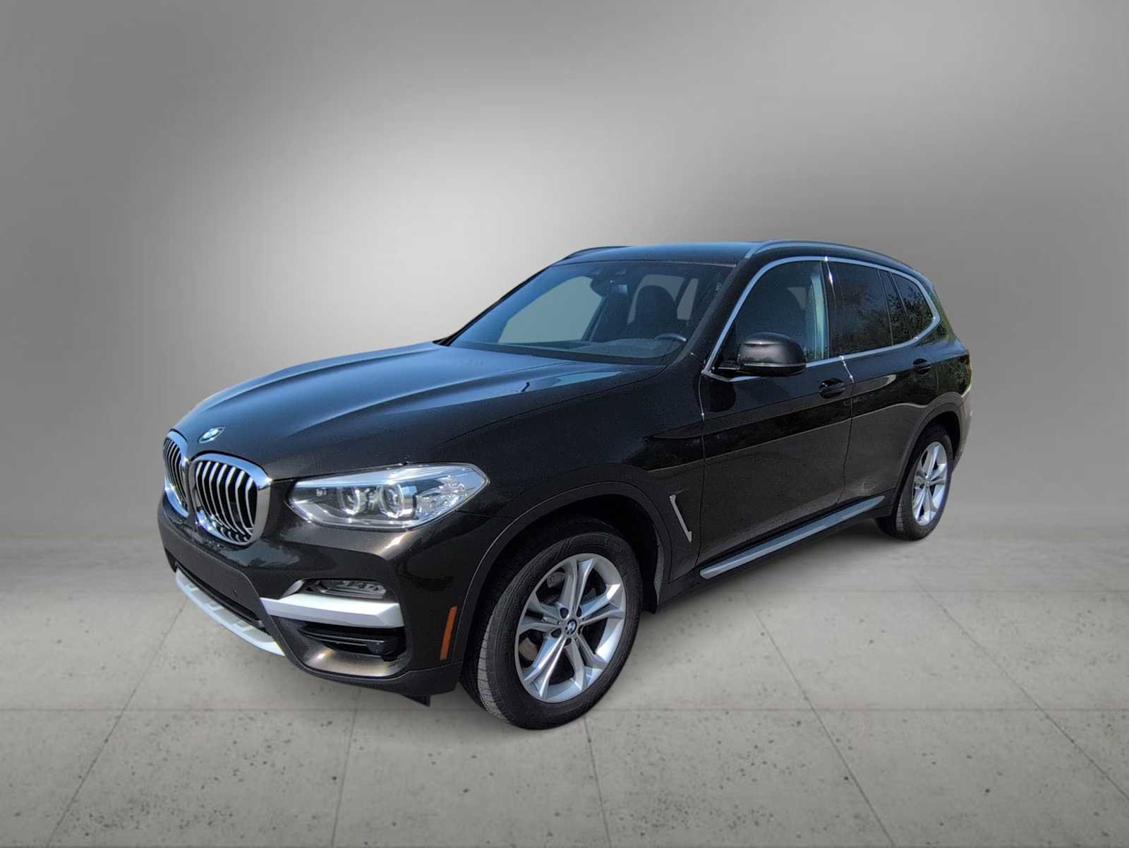 Used 2020 BMW X3 xDrive30i w/ Driving Assistance Package AWD/4WD image 4
