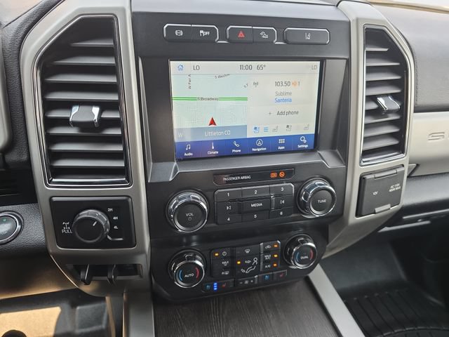 Used 2021 Ford F250 Lariat AWD/4WD image 22