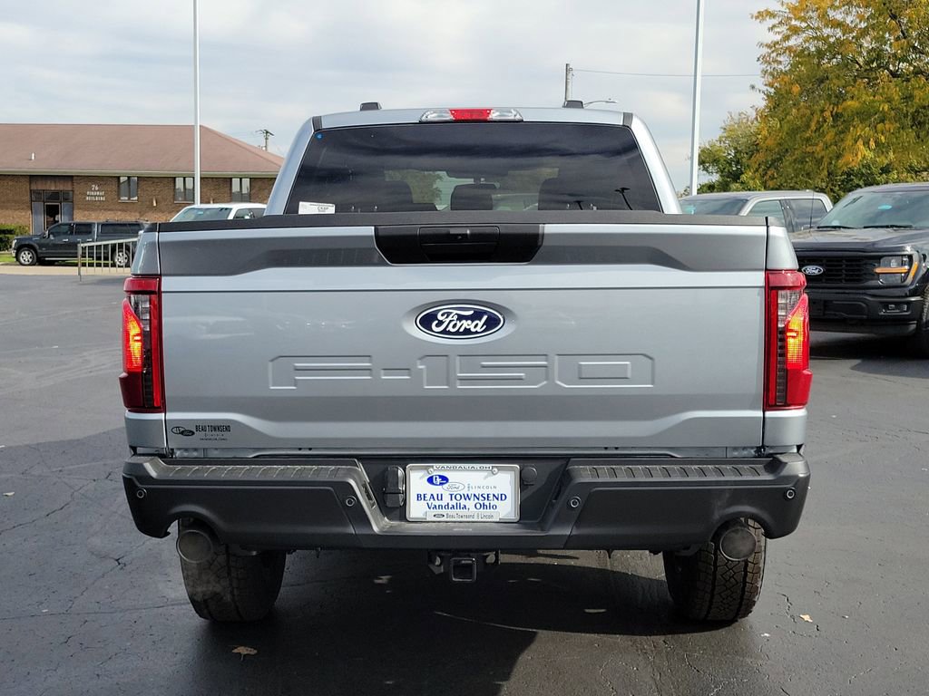 New 2025 Ford F150 STX w/ Equipment Group 201A FX4 image 5