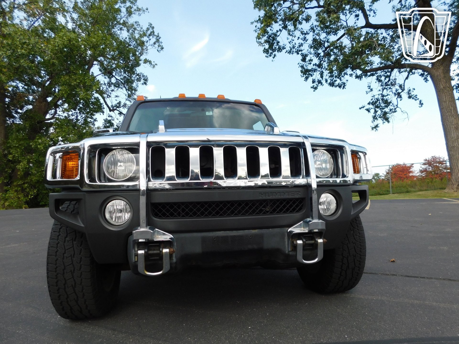 Used 2008 HUMMER H3 Alpha image 31