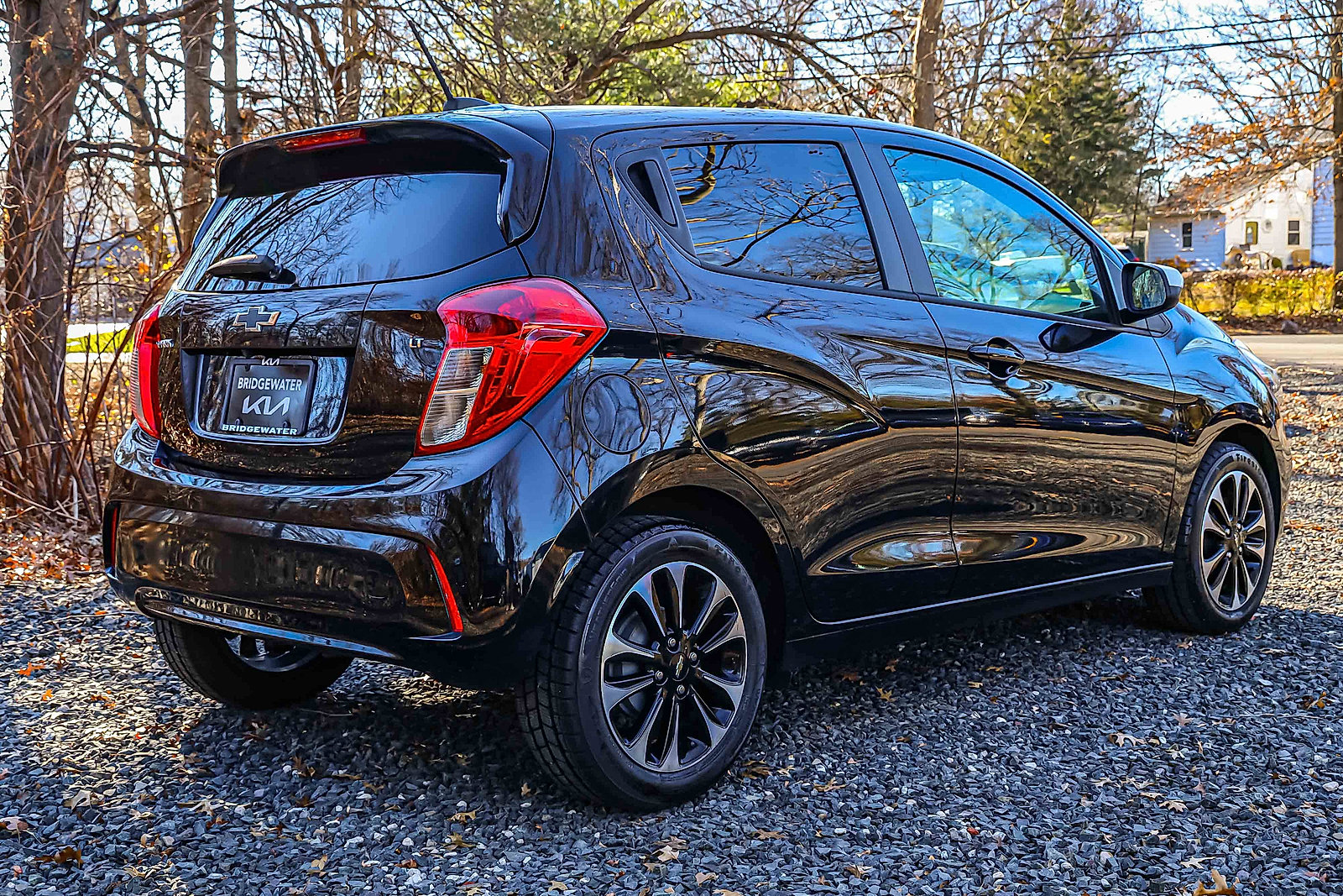 Used 2021 Chevrolet Spark LT w/ Spark Special Edition image 6