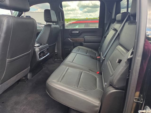 Used 2020 GMC Sierra 2500 Denali w/ Denali Ultimate Package AWD/4WD image 8