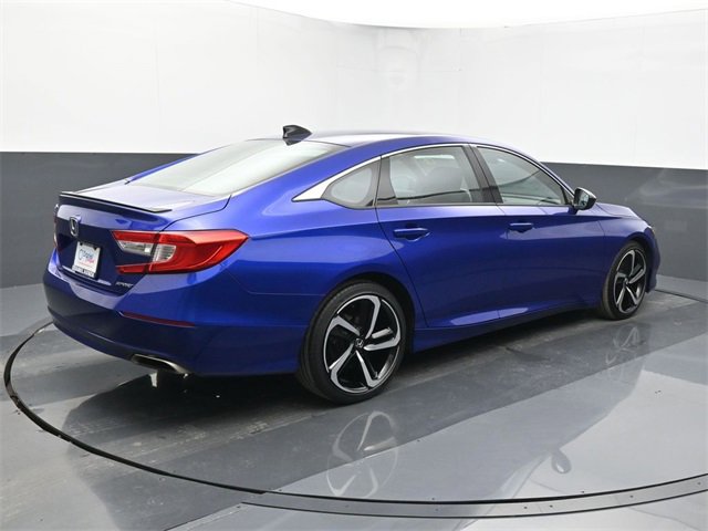 Used 2022 Honda Accord Sport image 5