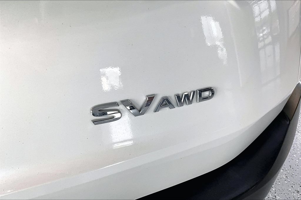Used 2021 Nissan Rogue SV AWD/4WD image 26