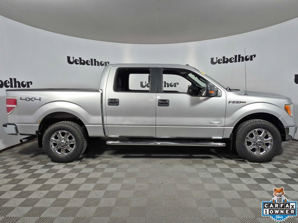 Used 2013 Ford F150 XLT w/ XLT Chrome Pkg AWD/4WD image 8