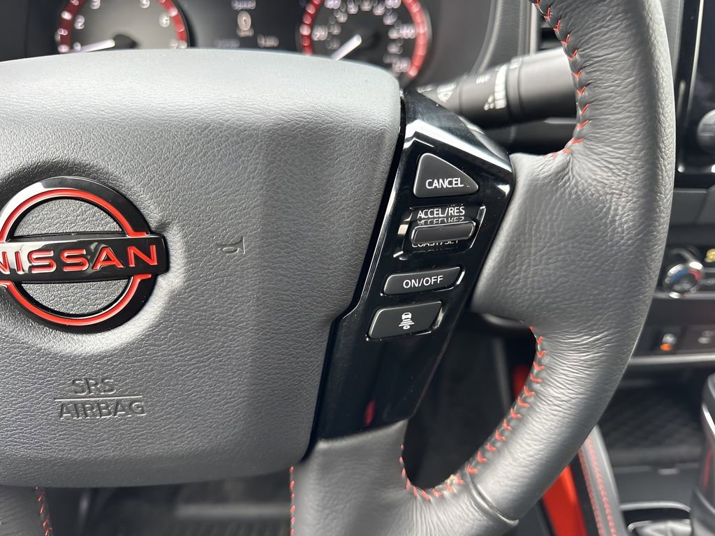 Used 2023 Nissan Frontier PRO-4X w/ Technology Package image 15