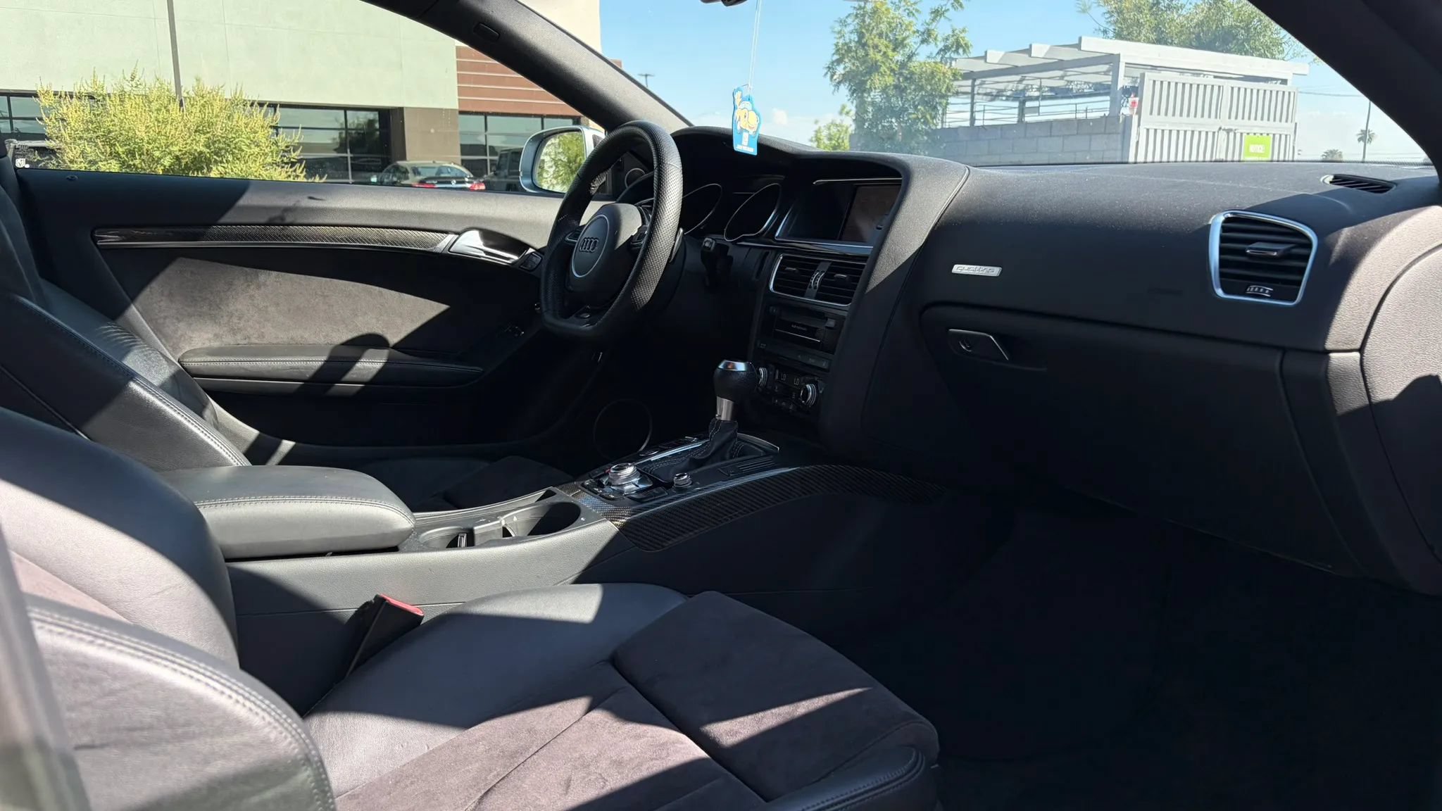 Used 2013 Audi RS 5 Coupe AWD/4WD image 12
