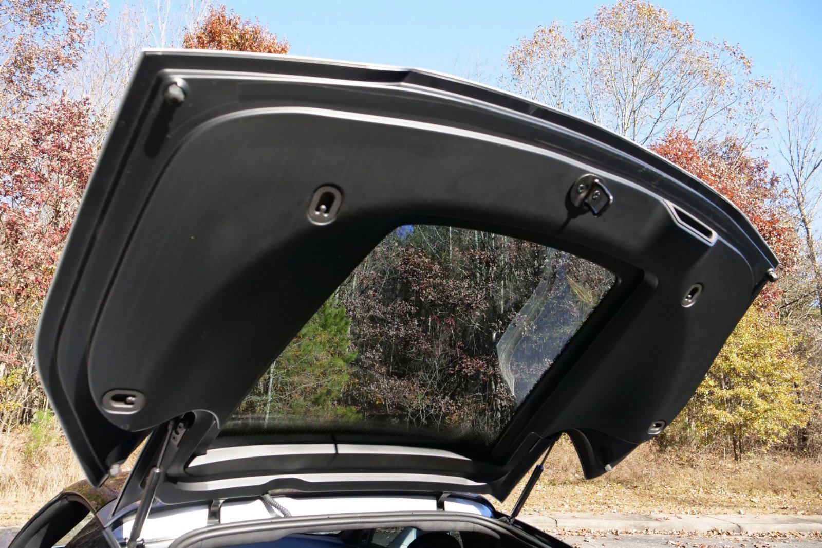 Used 2016 Chevrolet Corvette Z06 w/ 3LZ Preferred Equipment Group image 35