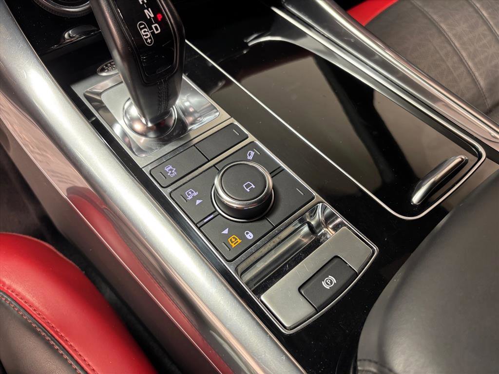 Used 2019 Land Rover Range Rover Sport HSE Dynamic image 15