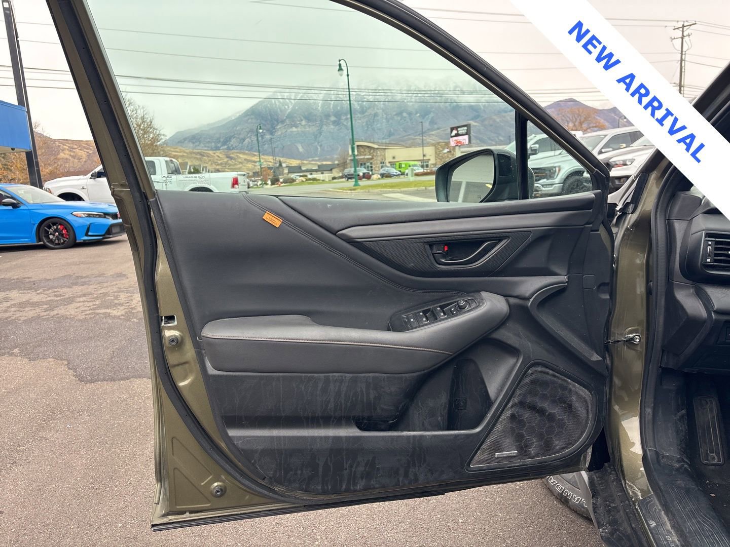 Used 2024 Subaru Outback Wilderness image 17