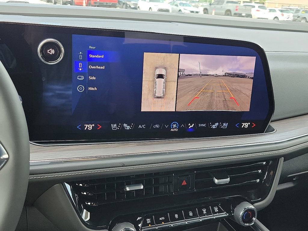 New 2025 Chevrolet Tahoe Premier image 18