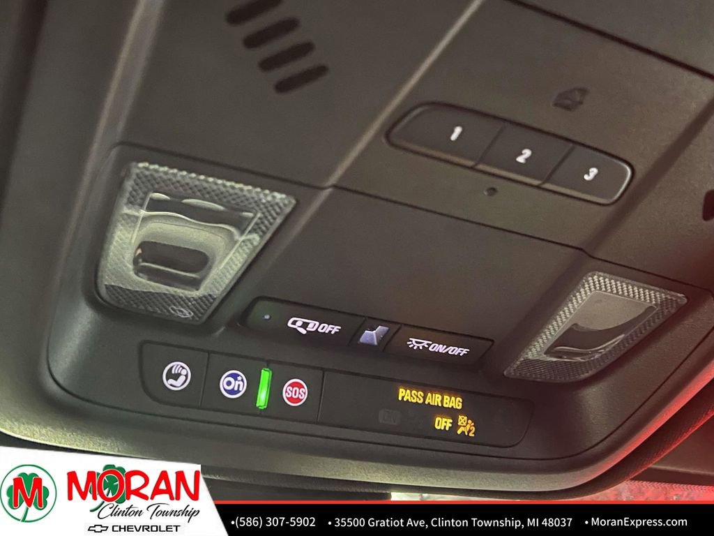 Certified 2023 Chevrolet Blazer RS image 29