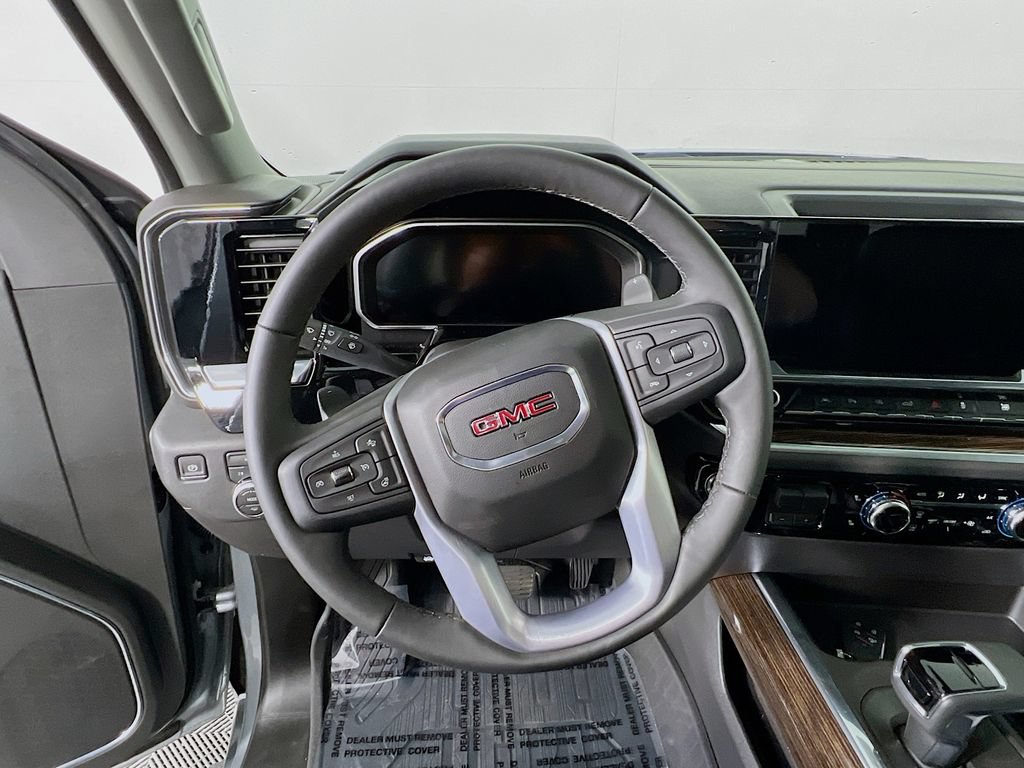 Certified 2026 GMC Sierra 1500 Elevation w/ Elevation Premium Package AWD/4WD image 10